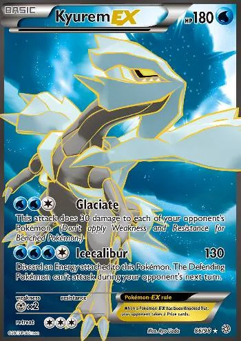 Kyurem-EX 86/98