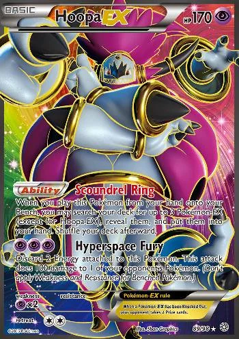 Hoopa-EX 89/98
