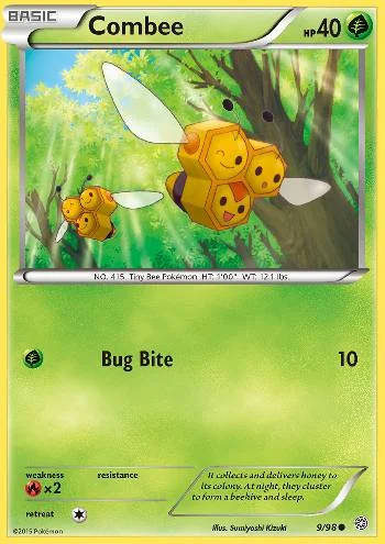 Combee 9/98