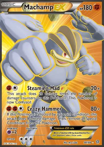 Machamp-EX 90/98