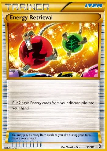 Recuperação de Energia 99/98