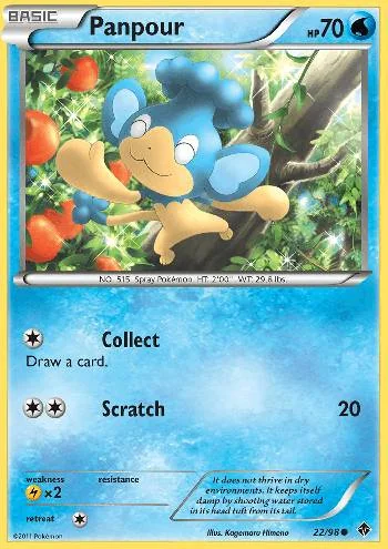 Panpour 22/98