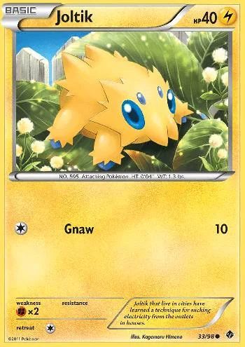 Joltik 33/98
