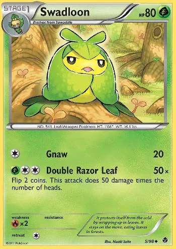 Swadloon 5/98