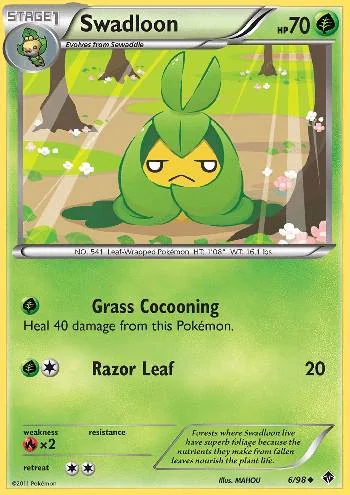 Swadloon 6/98