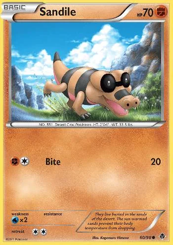 Sandile 60/98
