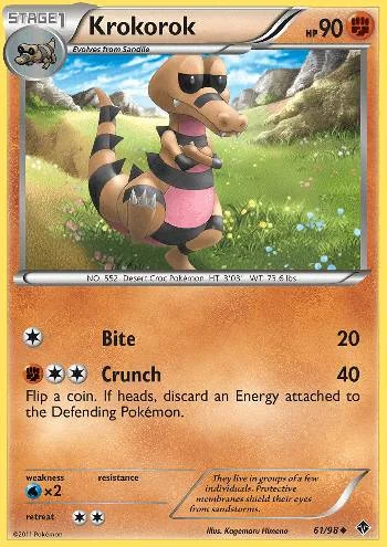 Krokorok 61/98