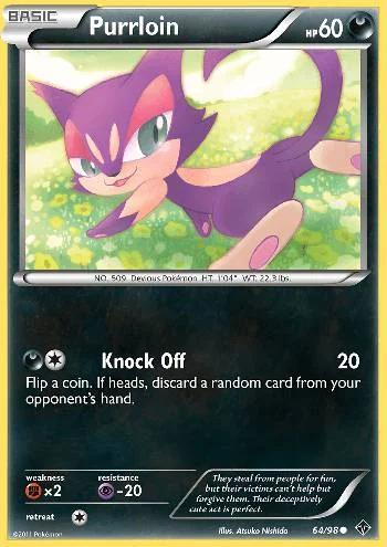 Purrloin 64/98