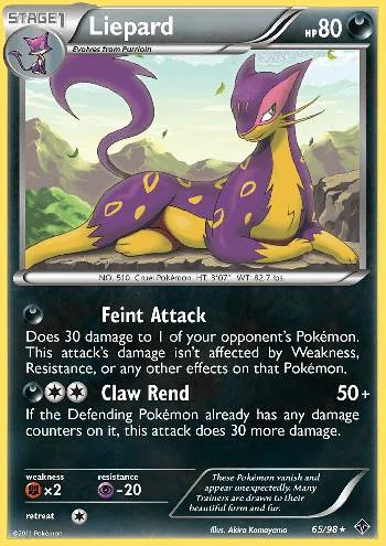 Liepard 65/98