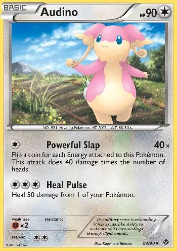 Audino 83/98