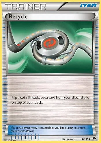 Reciclagem 96/98