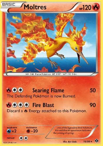 Moltres 14/99