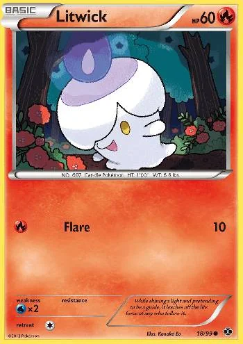 Litwick 18/99