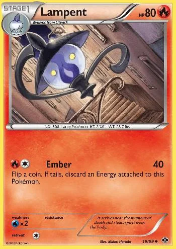 Lampent 19/99