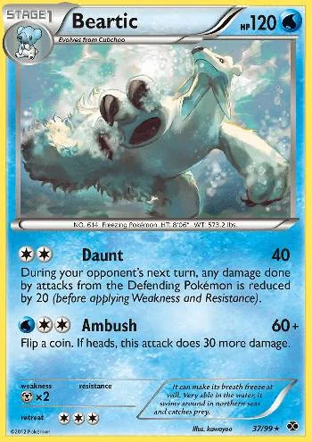 Beartic 37/99