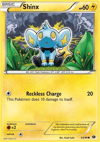 Shinx 43/99
