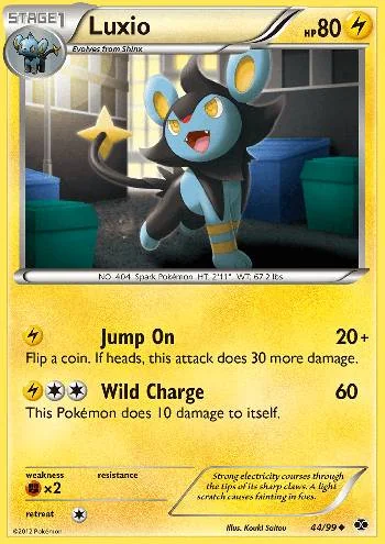 Luxio 44/99