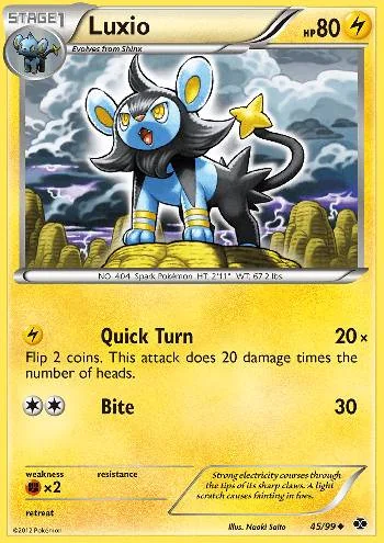 Luxio 45/99