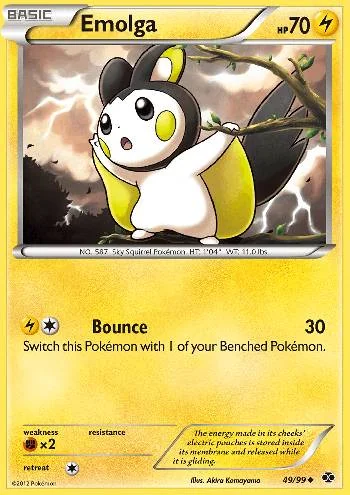Emolga 49/99