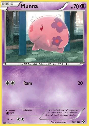 Munna 58/99