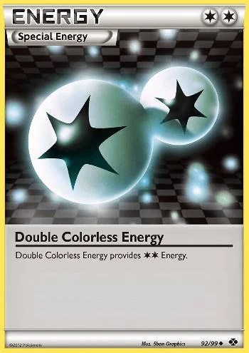 Energia Incolor Dupla 92/99