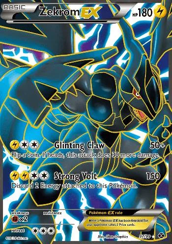 Zekrom-EX 97/99
