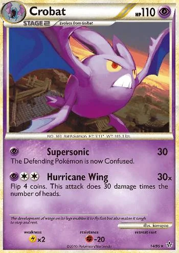 Crobat 14/95