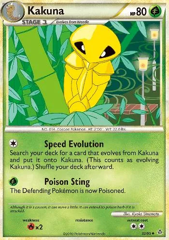 Kakuna 32/95