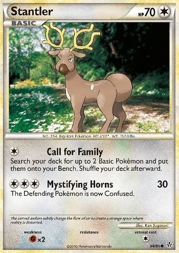 Stantler 64/95