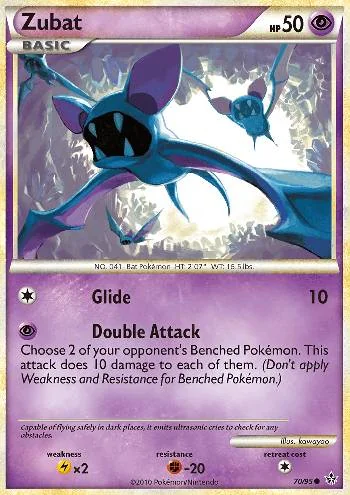 Zubat 70/95