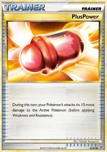 PlusPower 80/95