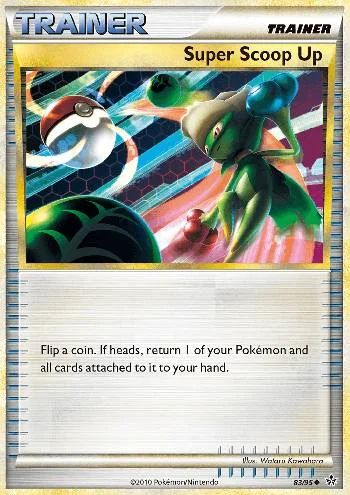 Super-recolhida 83/95