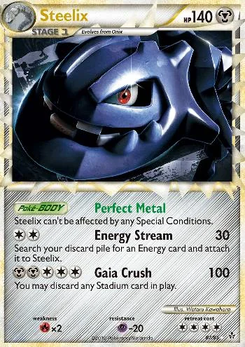 Steelix Prime 87/95
