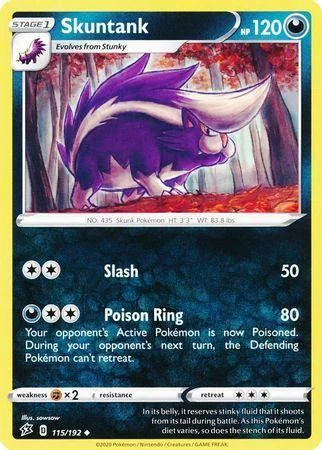 Skuntank 115/192
