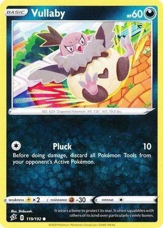 Vullaby 119/192