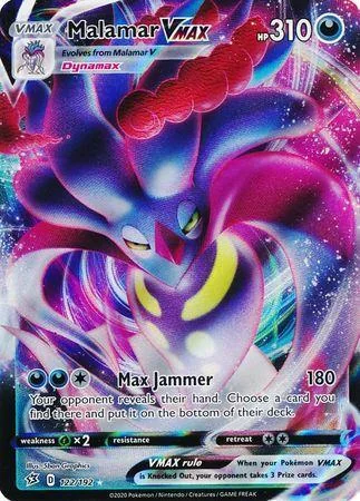 Malamar-VMAX 122/192