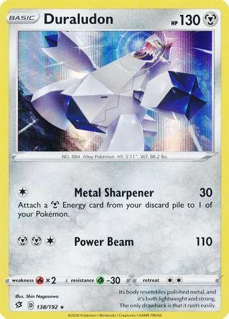 Duraludon 138/192