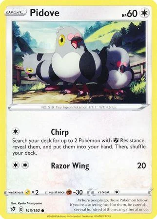 Pidove 143/192