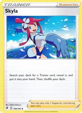 Skyla 166/192