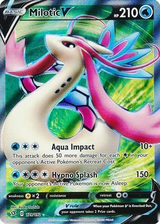 Milotic-V 179/192