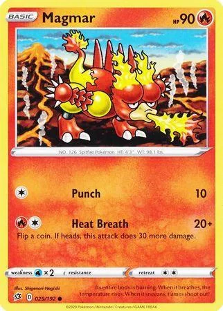 Magmar 29/192