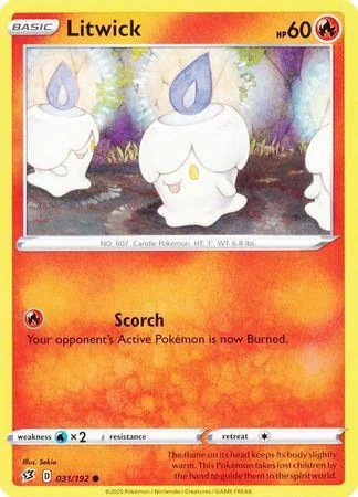 Litwick 31/192