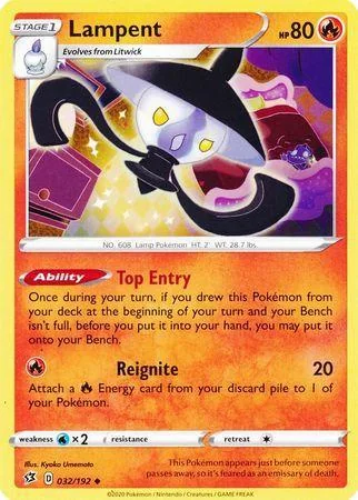 Lampent 32/192