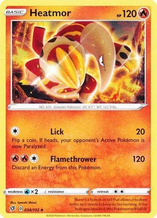Heatmor 34/192