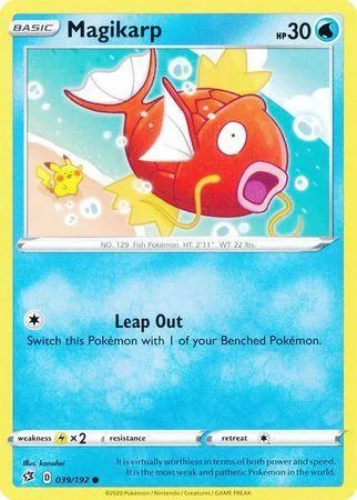 Magikarp 39/192