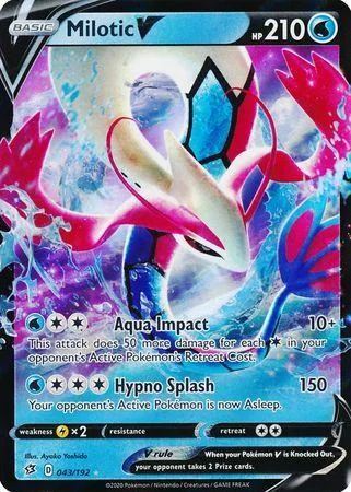Milotic-V 43/192