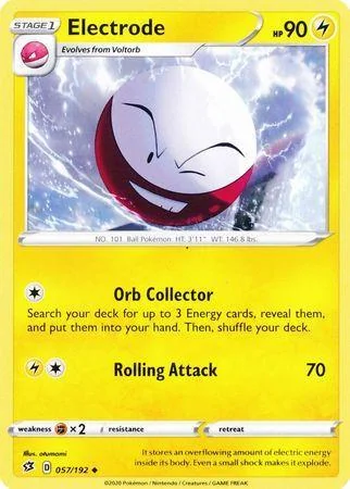 Electrode 57/192