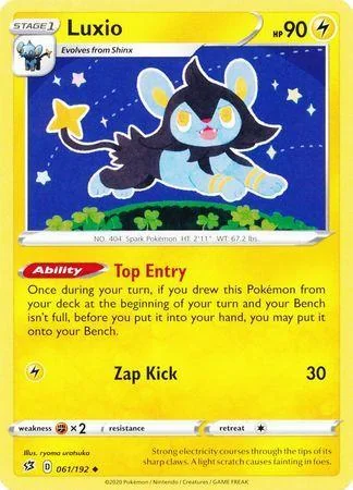 Luxio 61/192