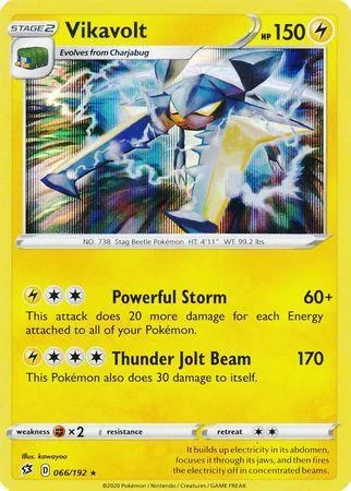 Vikavolt 66/192