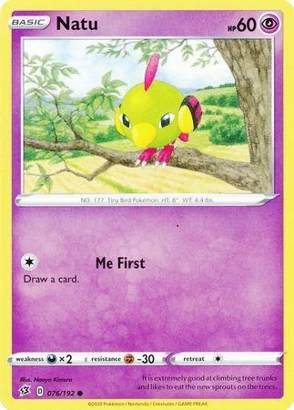 Natu 76/192